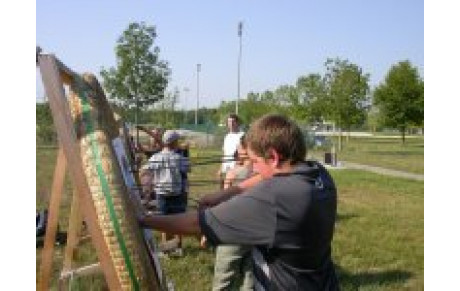 Initiation pour le centre de Loisir de Divonne